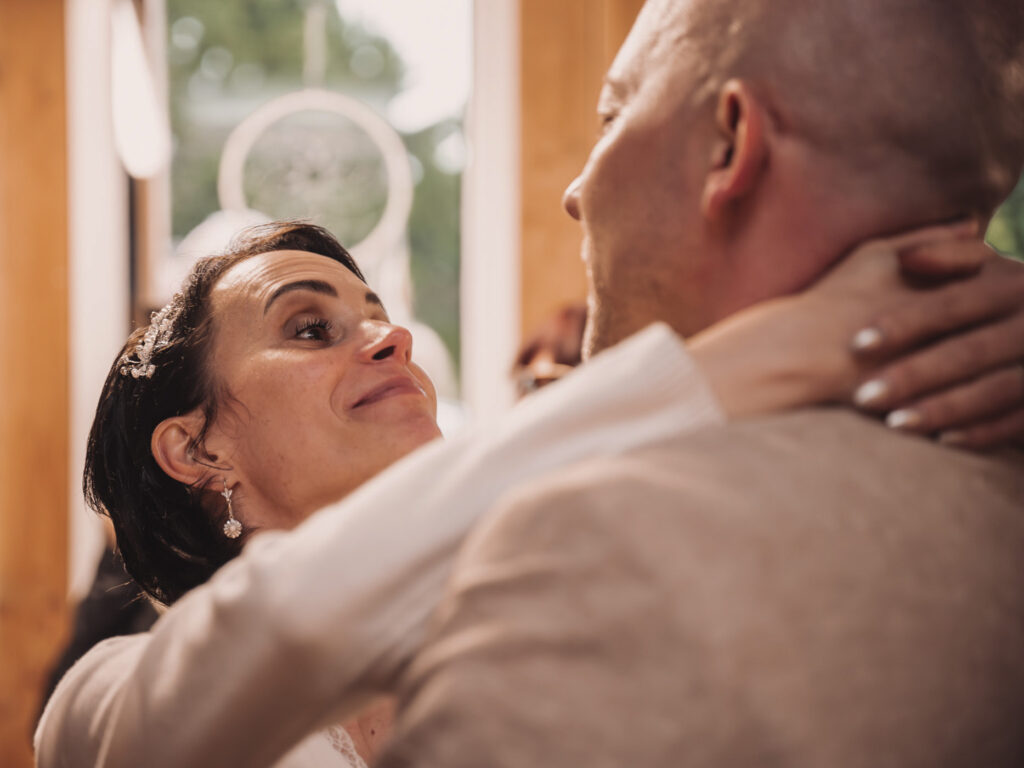 Freie Trauung - c Du und ich fotografiert von HochzeitUndBild