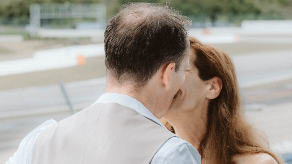 Hochzeitsfotograf Freie Trauung am Hockenheimring - Freie Trauung iconic