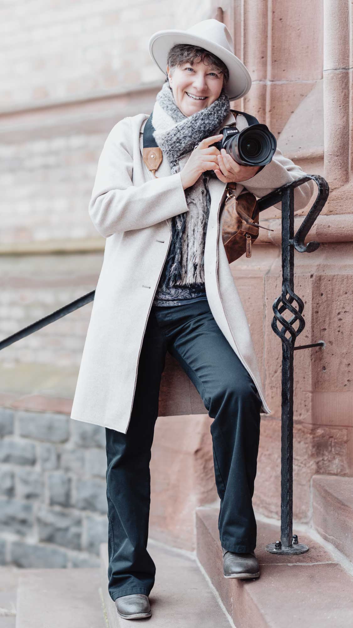 Hochzeitsfotograf Heidelberg - Nana 1