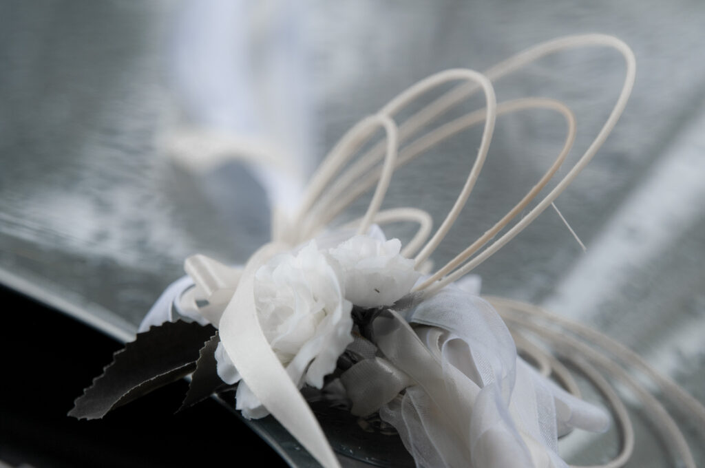Hochzeitsfotograf Hockenheimring_Hochzeitswagen_003