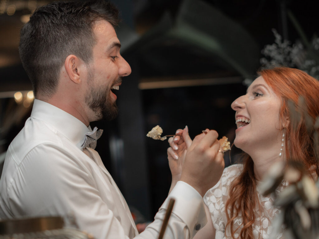 Hochzeitsfotograf Mauer - Café Elliot