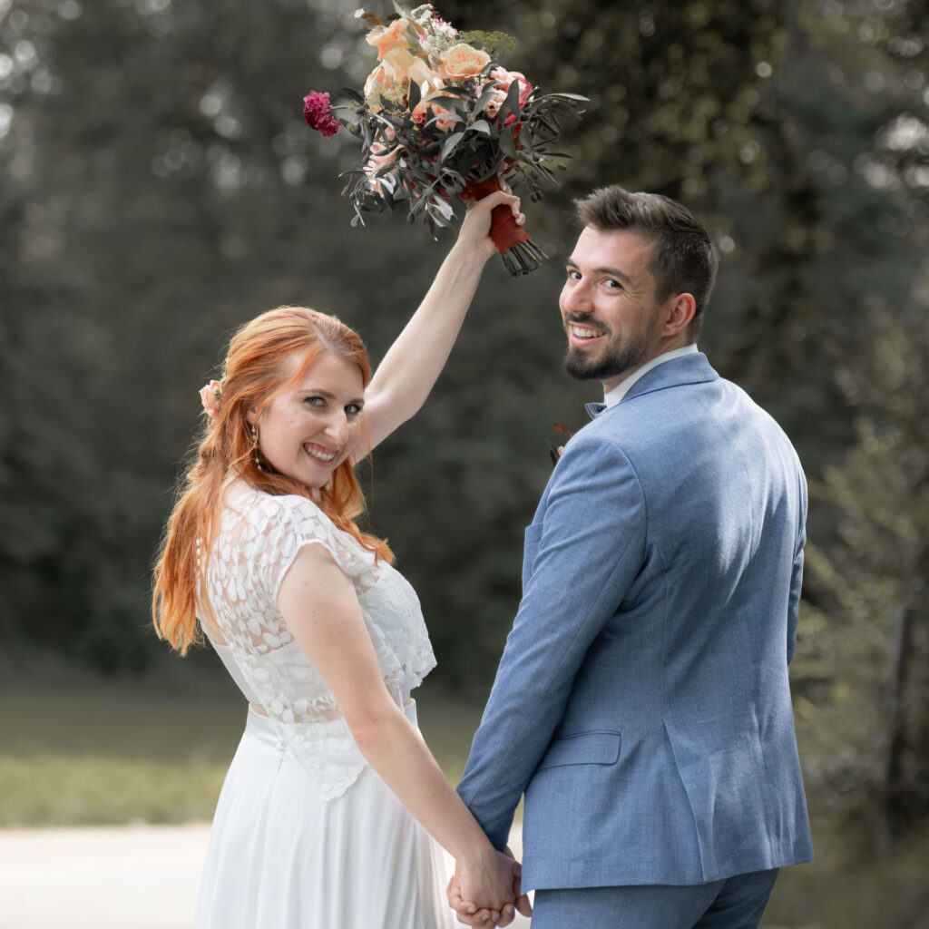 Hochzeitsfotograf Mauer - Café Elliot