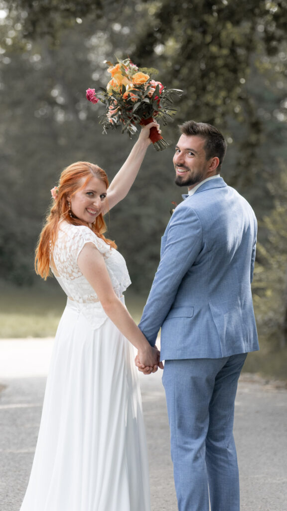 Hochzeitsfotograf Mauer - Café Elliot