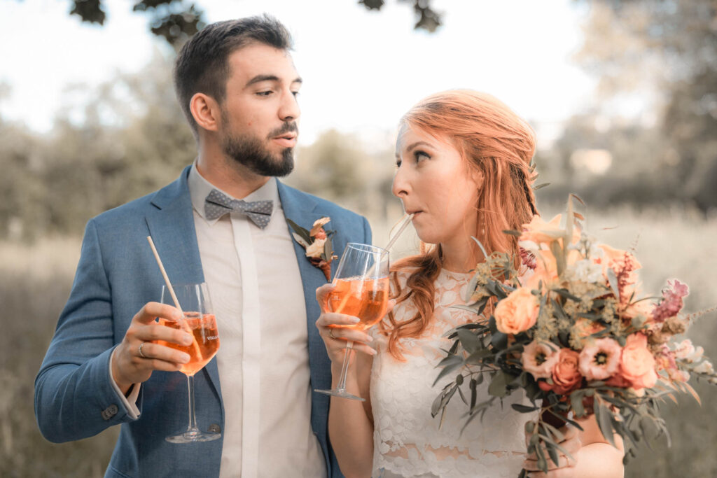 Hochzeitsfotograf Heidelberg - BrautpaarShooting Staerkungspause v250604