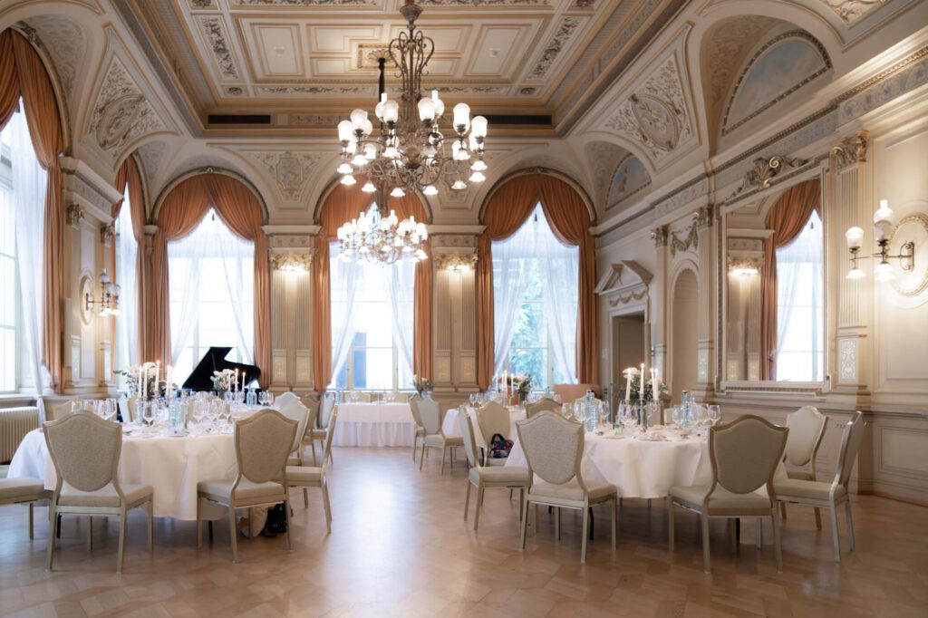 Palais Prinz Carl am Kornmarkt 2