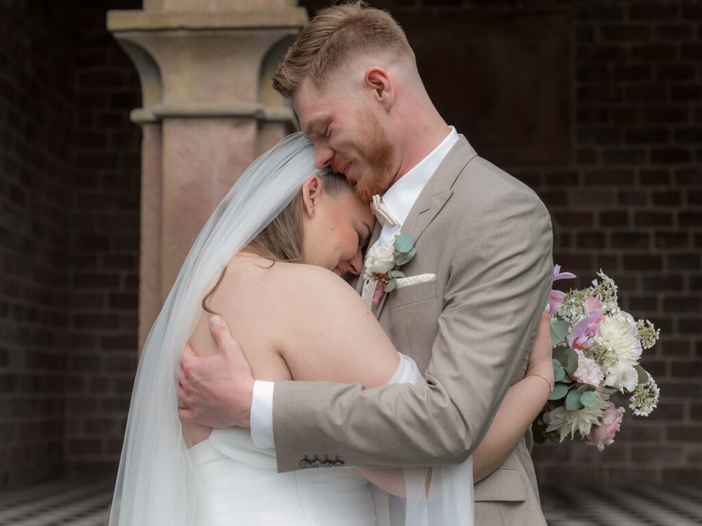 Vertraut beim First look