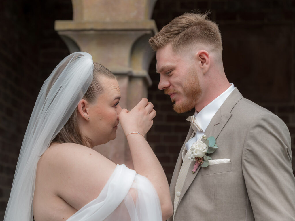 Emotionen beim Fist look