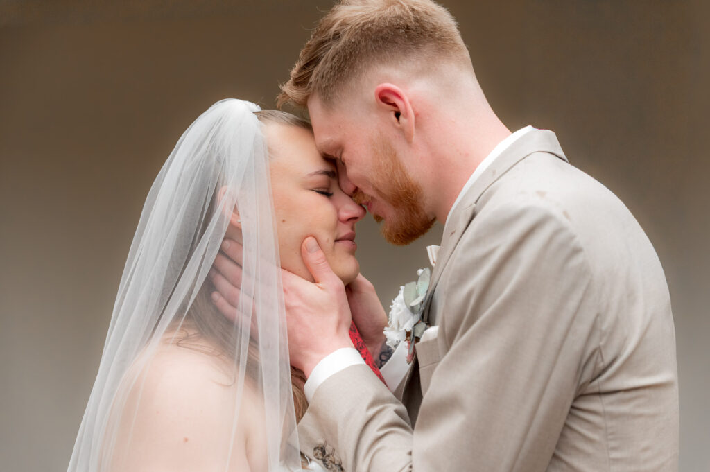 Ehegelübde - ganz nah