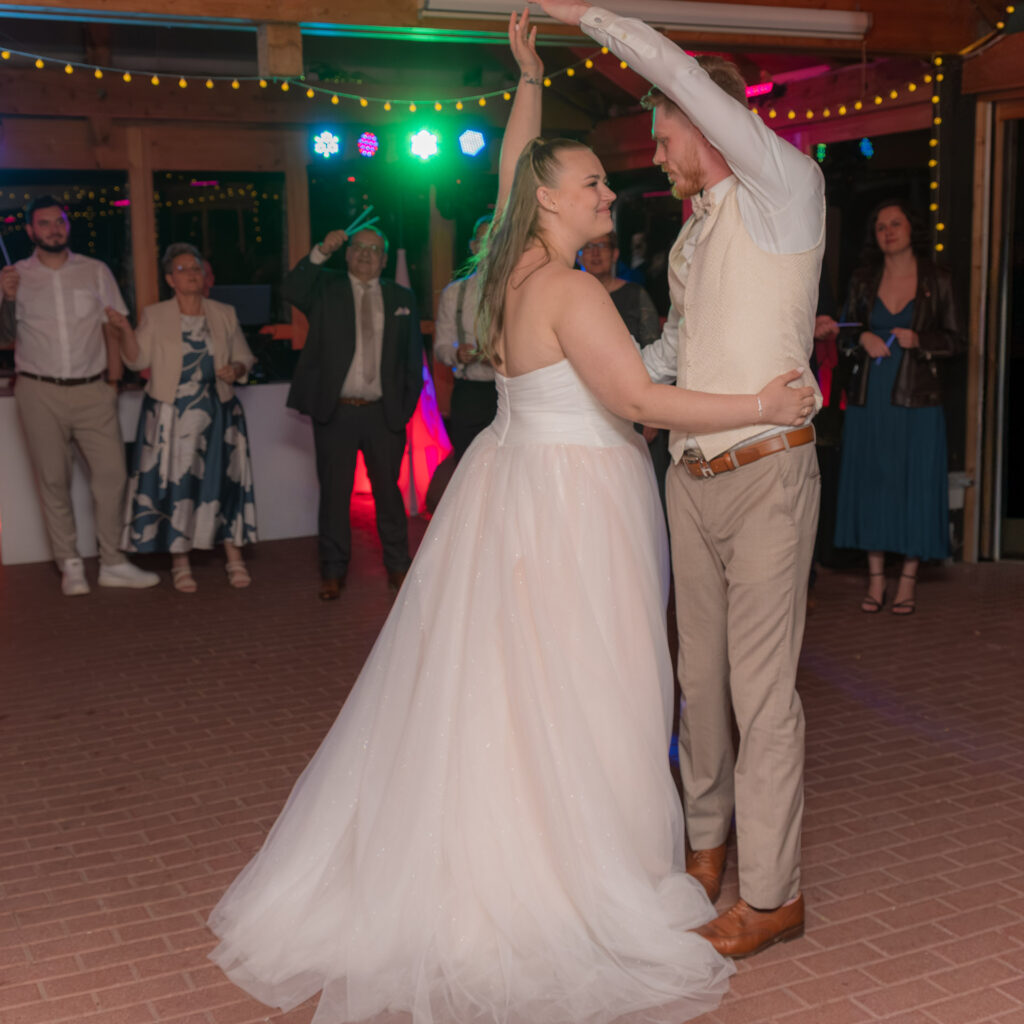 Hochzeitstanz - Pirouette